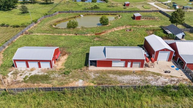 24550 S Meadow Circle Road, Claremore, OK 74019