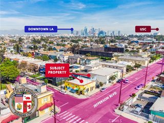 1425 W Jefferson, Los Angeles, CA 90007