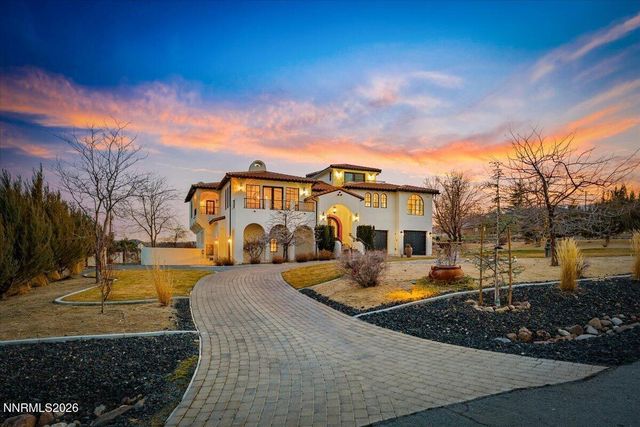 4400 Slide Mountain Circle, Reno, NV 89511