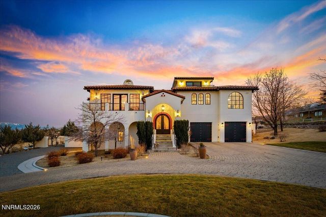 4400 Slide Mountain Circle, Reno, NV 89511