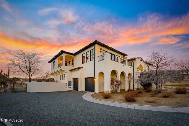 4400 Slide Mountain Circle, Reno, NV 89511