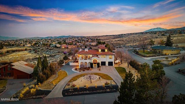 4400 Slide Mountain Circle, Reno, NV 89511