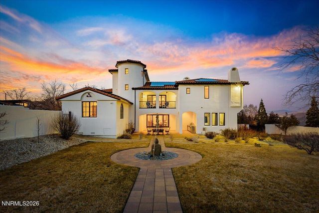 4400 Slide Mountain Circle, Reno, NV 89511