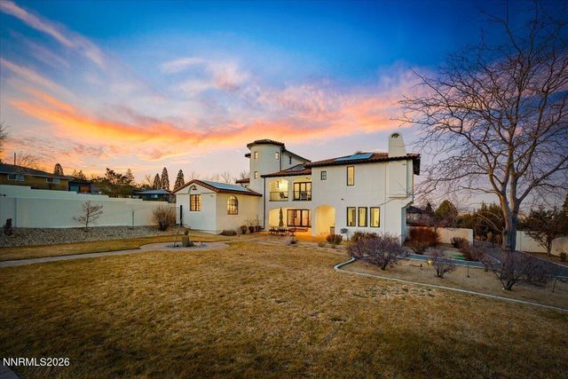 4400 Slide Mountain Circle, Reno, NV 89511