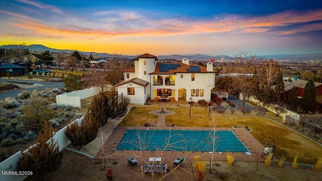 4400 Slide Mountain Circle, Reno, NV 89511