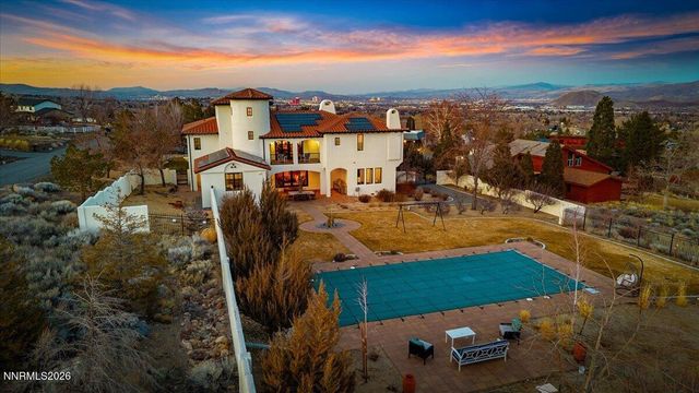 4400 Slide Mountain Circle, Reno, NV 89511