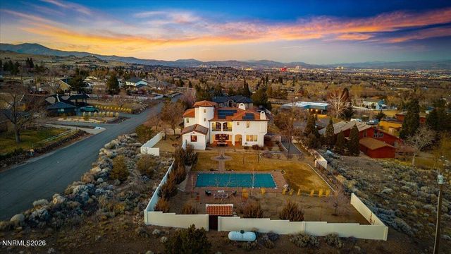 4400 Slide Mountain Circle, Reno, NV 89511