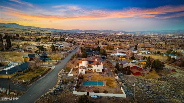 4400 Slide Mountain Circle, Reno, NV 89511