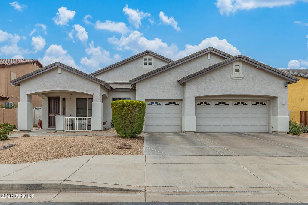 9510 S 44TH Lane, Laveen, AZ 85339