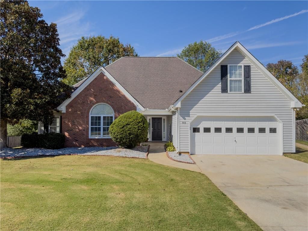 593 Red Tip Lane, Loganville, GA 30052