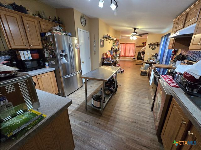 1504 Quail Meadows Drive, Kempner, TX 76539