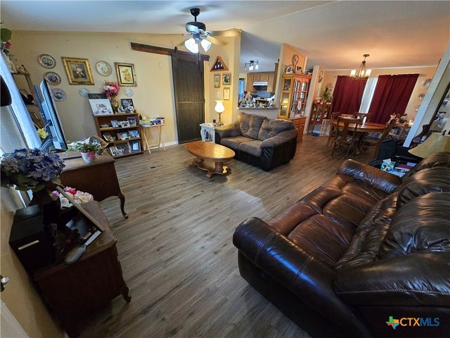 1504 Quail Meadows Drive, Kempner, TX 76539