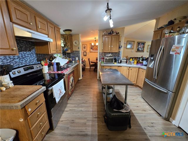 1504 Quail Meadows Drive, Kempner, TX 76539