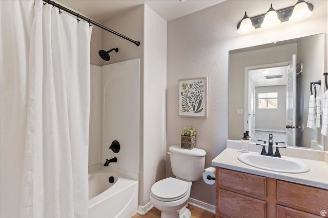 1591 W CRESTMONT WAY, Kaysville, UT 84037