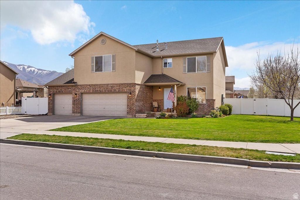 1591 W CRESTMONT WAY, Kaysville, UT 84037