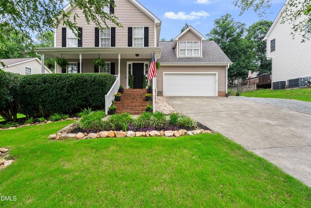 516 Lakeview Avenue, Wake Forest, NC 27587