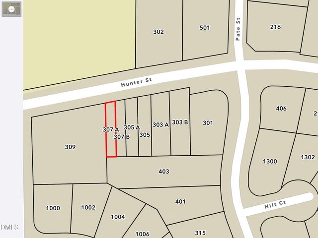 307 Hunter Street, Apex, NC 27502