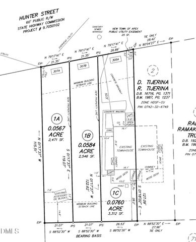 307 Hunter Street, Apex, NC 27502