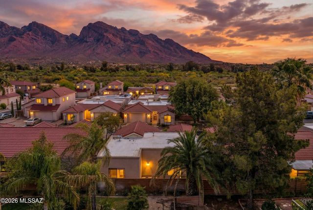 610 W Kidd Place, Oro Valley, AZ 85737