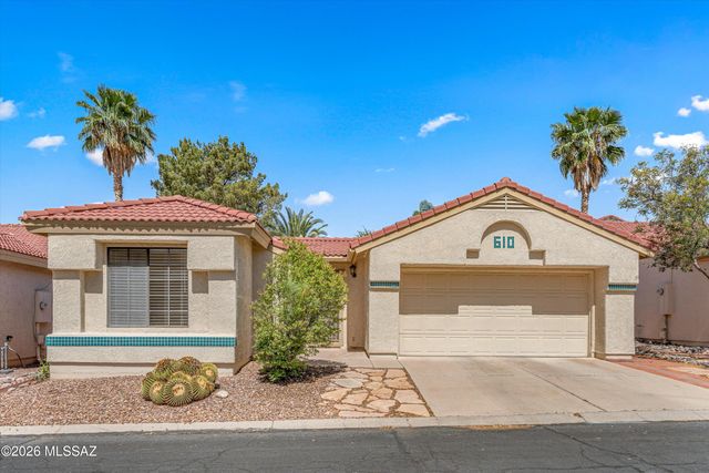 610 W Kidd Place, Oro Valley, AZ 85737