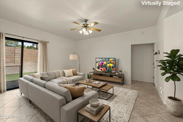 610 W Kidd Place, Oro Valley, AZ 85737