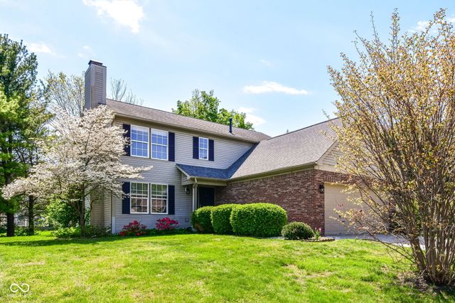3469 Glen Abbe Court, Carmel, IN 46032