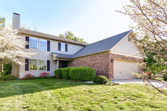 3469 Glen Abbe Court, Carmel, IN 46032