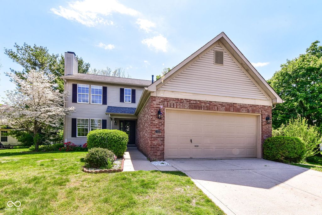 3469 Glen Abbe Court, Carmel, IN 46032