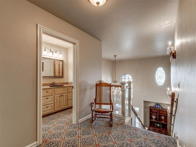 4104 Prairie Falcon Point, Edmond, OK 73034