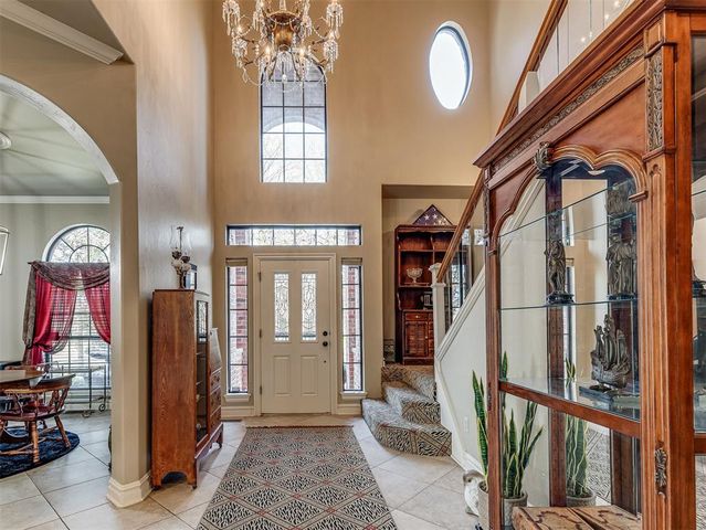 4104 Prairie Falcon Point, Edmond, OK 73034