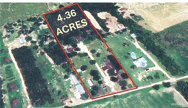 608 Caballo Lane, Edinburg, TX 78542