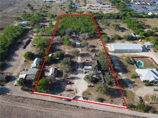 608 Caballo Lane, Edinburg, TX 78542