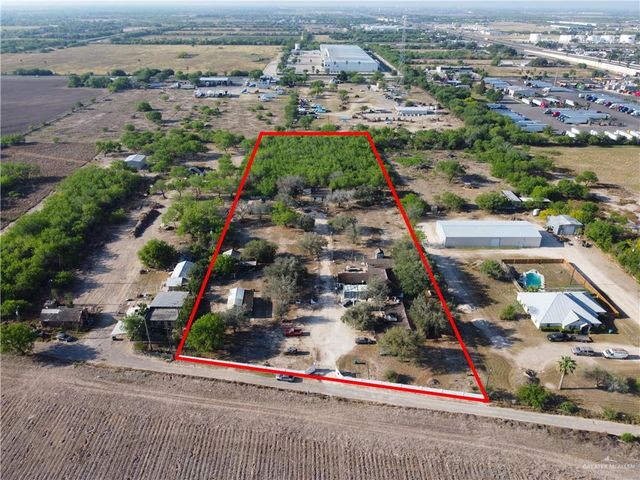 608 Caballo Lane, Edinburg, TX 78542