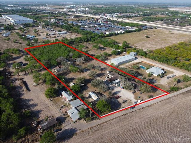 608 Caballo Lane, Edinburg, TX 78542