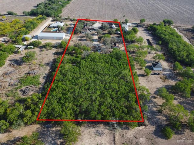 608 Caballo Lane, Edinburg, TX 78542