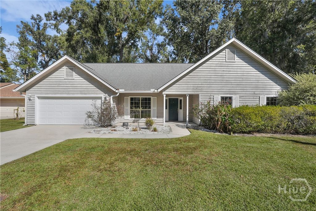 308 Boyd Drive, Richmond Hill, GA 31324