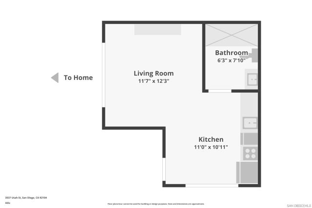 3537 Utah Street, San Diego, CA 92104