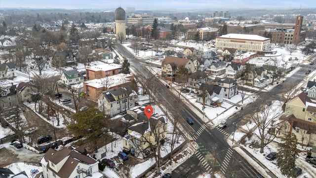 701 Washtenaw Avenue, Ypsilanti, MI 48197