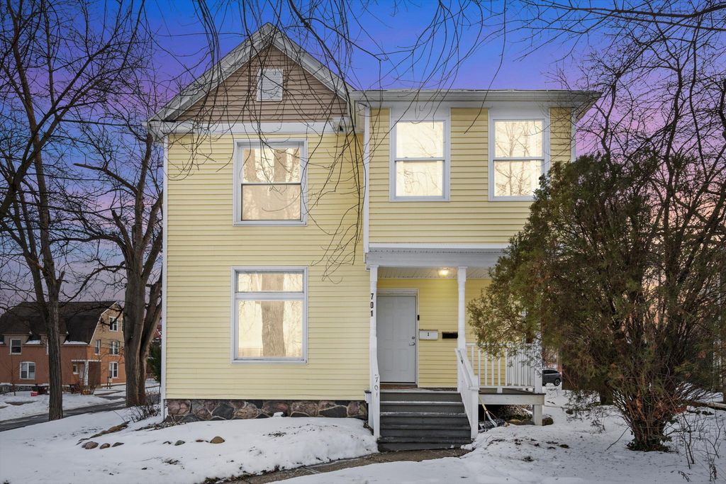 701 Washtenaw Avenue, Ypsilanti, MI 48197