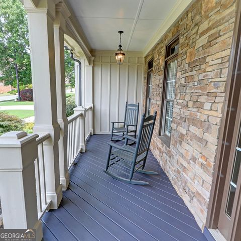 5160 Millwood Drive, Canton, GA 30114