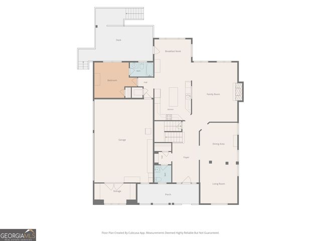 5160 Millwood Drive, Canton, GA 30114