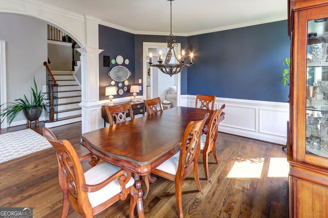 5160 Millwood Drive, Canton, GA 30114