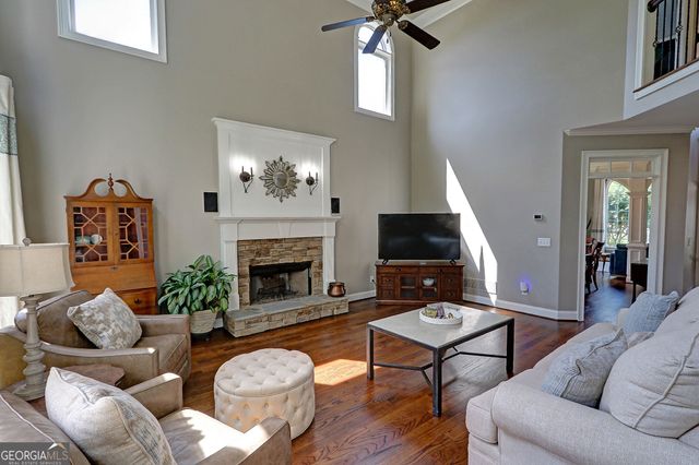 5160 Millwood Drive, Canton, GA 30114