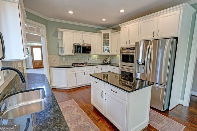 5160 Millwood Drive, Canton, GA 30114