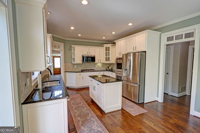 5160 Millwood Drive, Canton, GA 30114