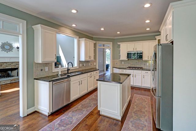 5160 Millwood Drive, Canton, GA 30114