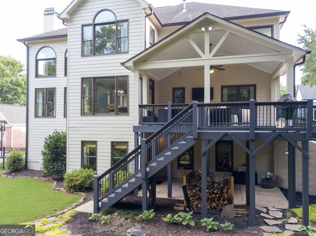 5160 Millwood Drive, Canton, GA 30114