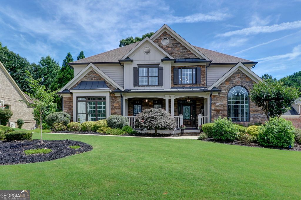 5160 Millwood Drive, Canton, GA 30114