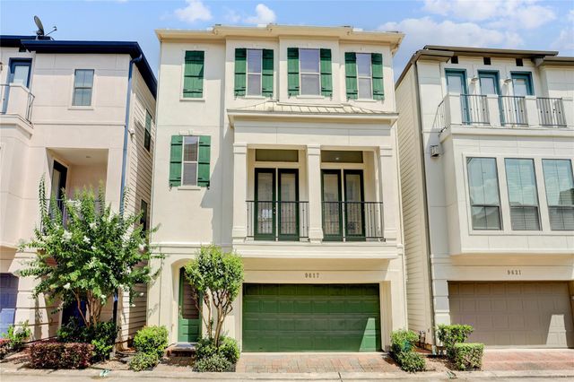 9617 Pemberton Crescent Drive, Houston, TX 77025