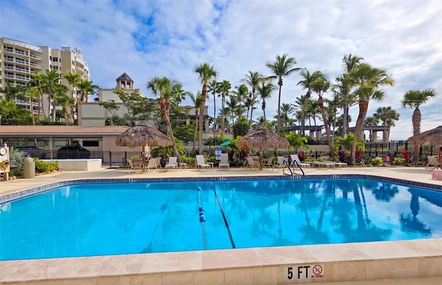 1212 BEN FRANKLIN DRIVE 1205, Sarasota, FL 34236